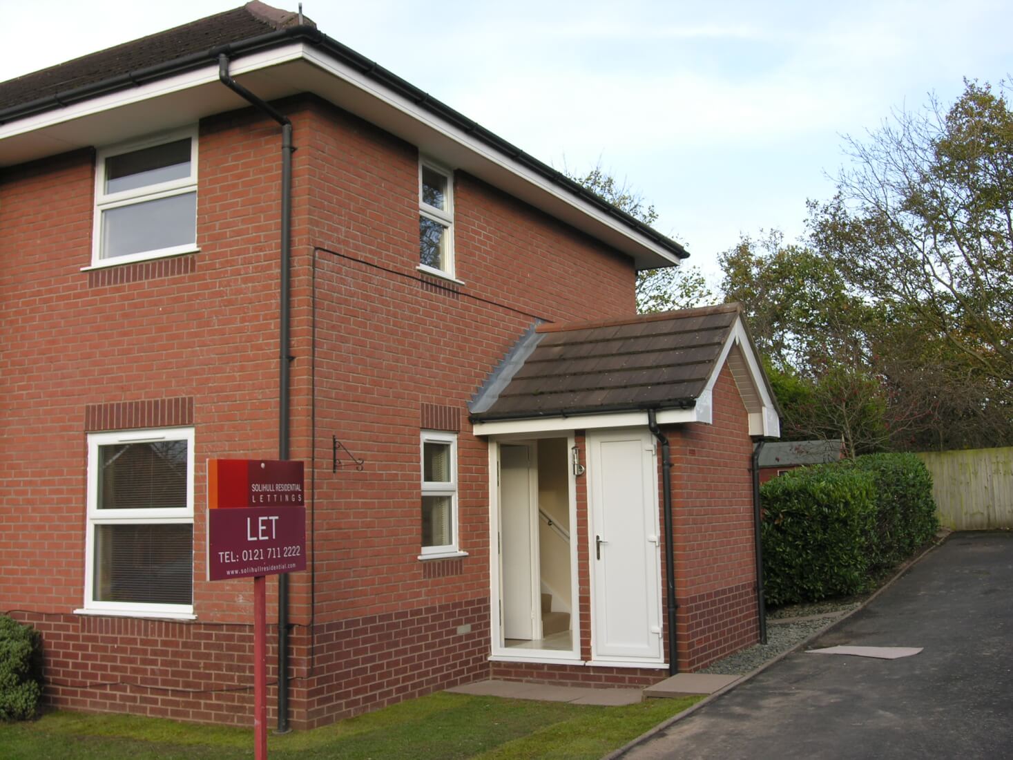 20 Charterhouse Drive Solihull B91 3FH Solihull Residential