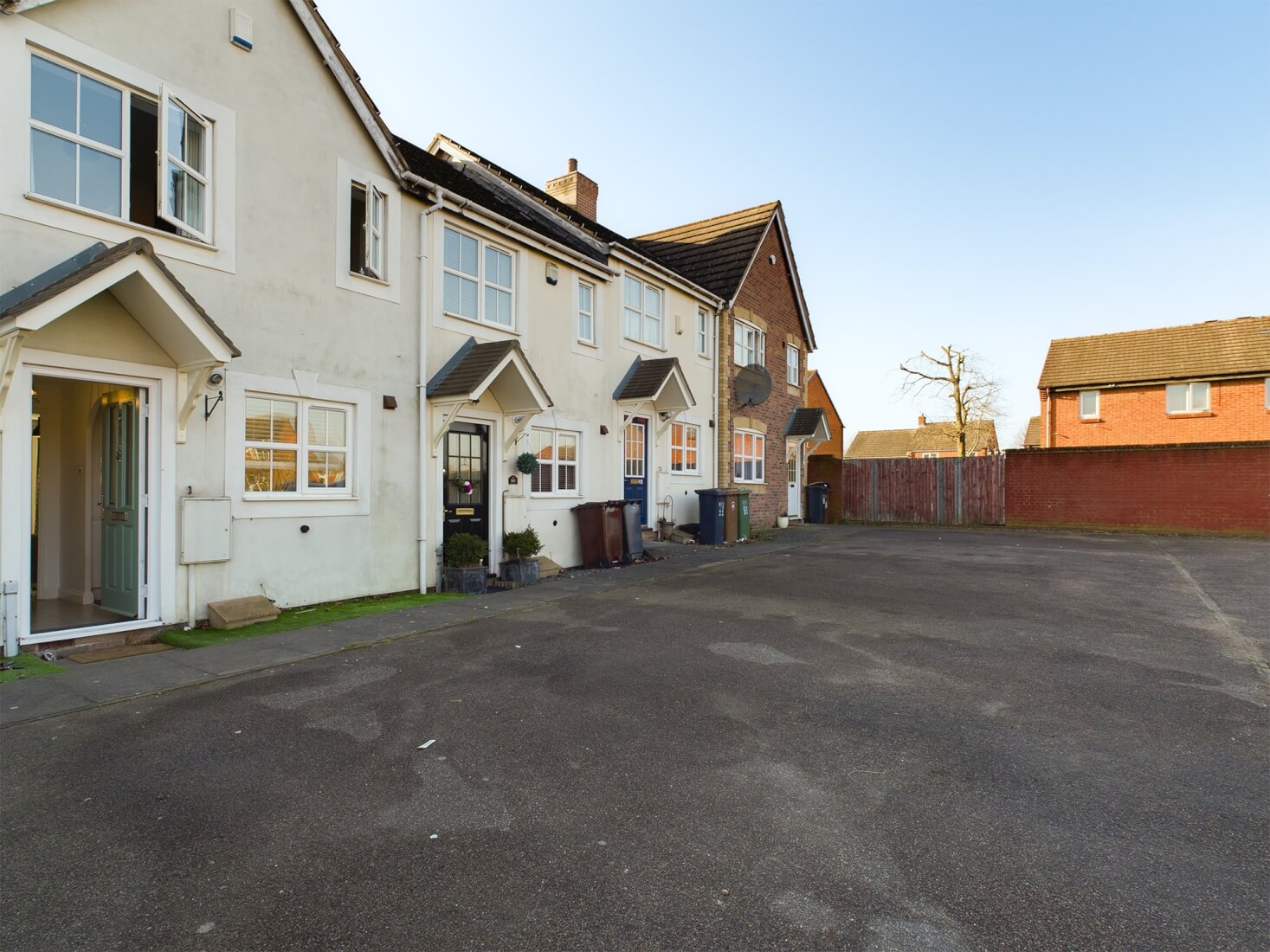 Hamar Way Marston Green B37 7RZ Solihull Residential