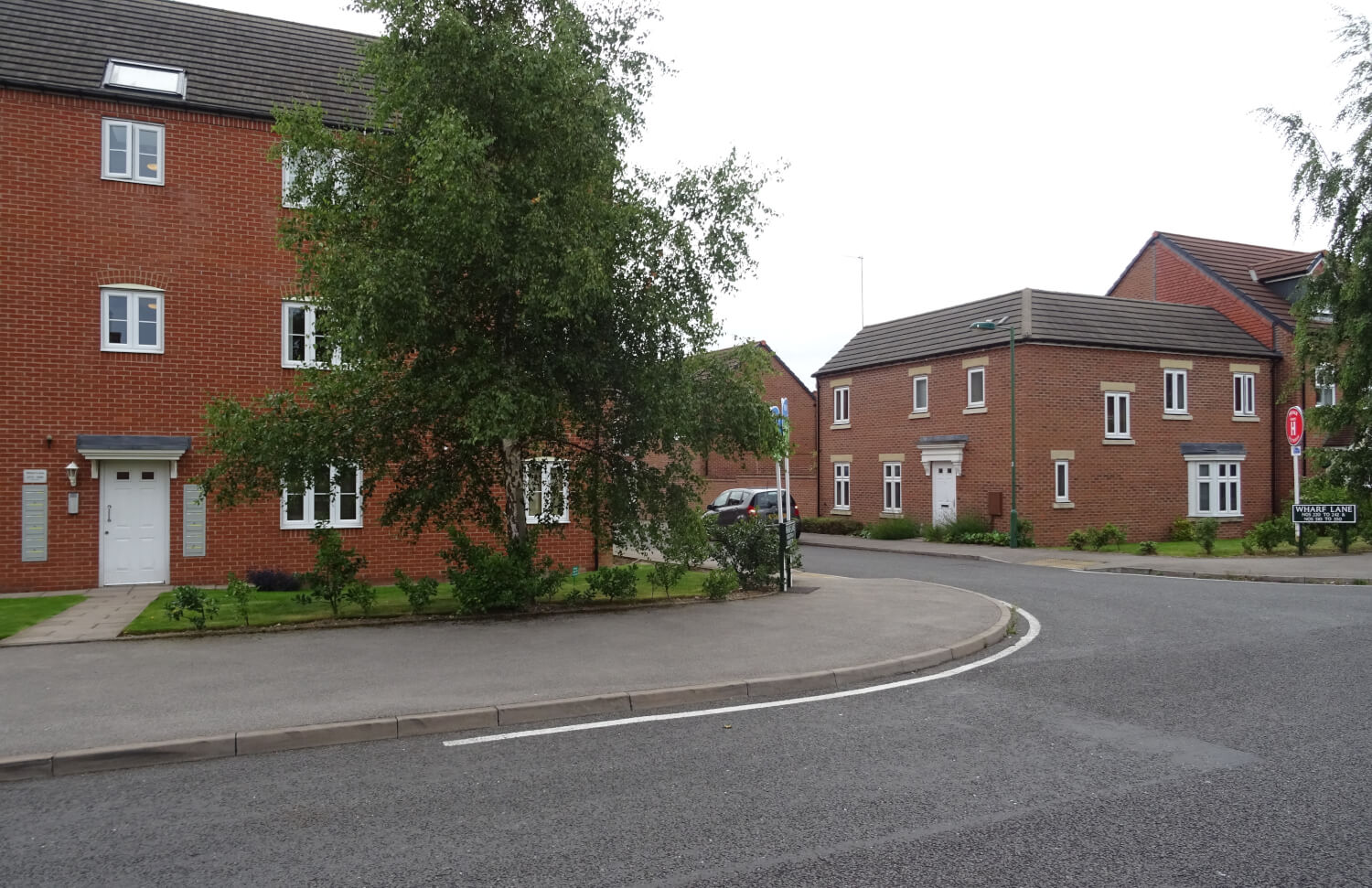 310 Wharf Lane Solihull B91 2UP Solihull Residential