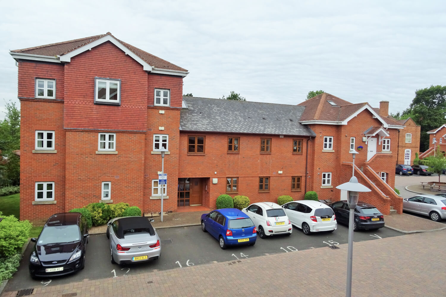 12 Old Hall Gardens Solihull B90 4NN Solihull Residential